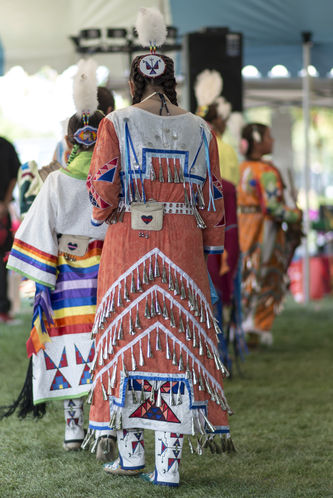 Peachfest Penticton 2014 - Aboriginal Cultural Village & Powwow