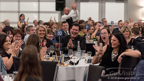 Business Excellence Awards 2018 - Presented by Penticton Chamber of Commerce