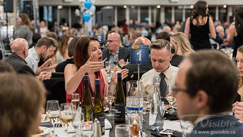 Business Excellence Awards 2018 - Presented by Penticton Chamber of Commerce