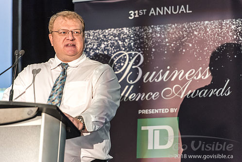 Business Excellence Awards 2018 - Presented by Penticton Chamber of Commerce