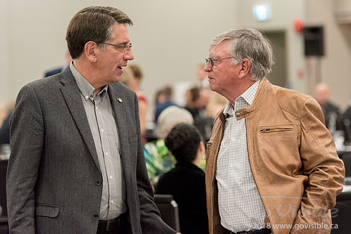 Business Excellence Awards 2018 - Presented by Penticton Chamber of Commerce