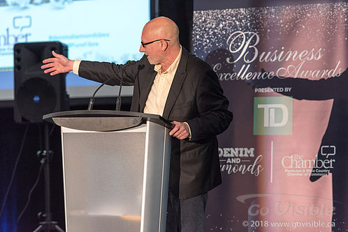 Business Excellence Awards 2018 - Presented by Penticton Chamber of Commerce