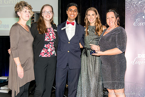 Business Excellence Awards 2018 - Presented by Penticton Chamber of Commerce