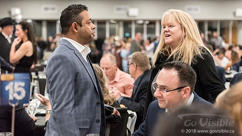 Business Excellence Awards 2018 - Presented by Penticton Chamber of Commerce