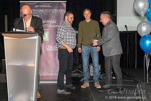 Business Excellence Awards 2018 - Presented by Penticton Chamber of Commerce