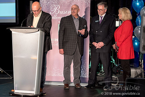 Business Excellence Awards 2018 - Presented by Penticton Chamber of Commerce