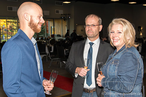 Business Excellence Awards 2018 - Presented by Penticton Chamber of Commerce