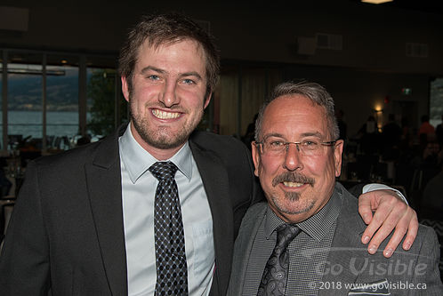 Business Excellence Awards 2018 - Presented by Penticton Chamber of Commerce