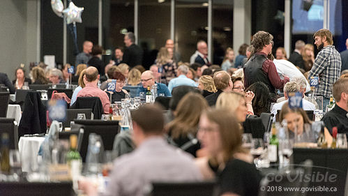 Business Excellence Awards 2018 - Presented by Penticton Chamber of Commerce