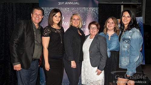 Business Excellence Awards 2018 - Presented by Penticton Chamber of Commerce