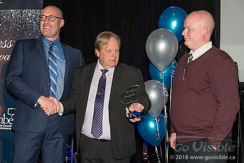 Business Excellence Awards 2018 - Presented by Penticton Chamber of Commerce