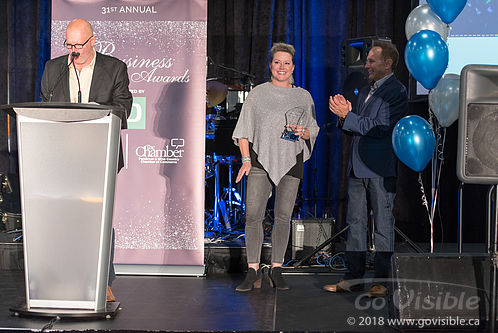 Business Excellence Awards 2018 - Presented by Penticton Chamber of Commerce