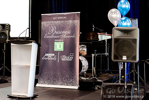 Business Excellence Awards 2018 - Presented by Penticton Chamber of Commerce