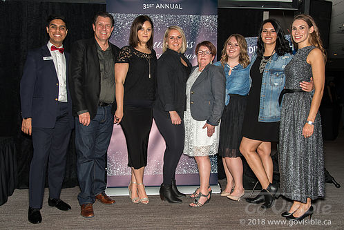 Business Excellence Awards 2018 - Presented by Penticton Chamber of Commerce