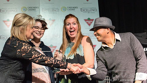 Business Excellence Awards 2017 - Presented by Penticton Chamber of Commerce