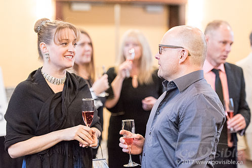 Business Excellence Awards 2017 - Presented by Penticton Chamber of Commerce