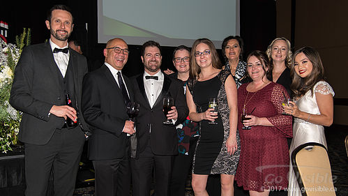 Business Excellence Awards 2017 - Presented by Penticton Chamber of Commerce