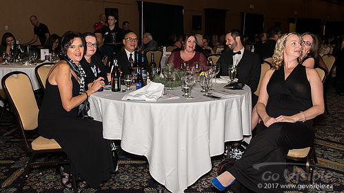 Business Excellence Awards 2017 - Presented by Penticton Chamber of Commerce