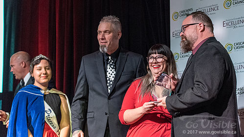 Business Excellence Awards 2017 - Presented by Penticton Chamber of Commerce