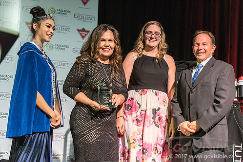 Business Excellence Awards 2017 - Presented by Penticton Chamber of Commerce