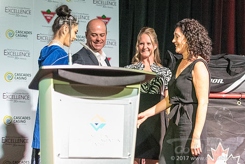 Business Excellence Awards 2017 - Presented by Penticton Chamber of Commerce