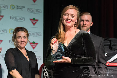 Business Excellence Awards 2017 - Presented by Penticton Chamber of Commerce