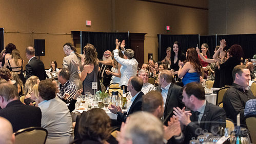 Business Excellence Awards 2017 - Presented by Penticton Chamber of Commerce