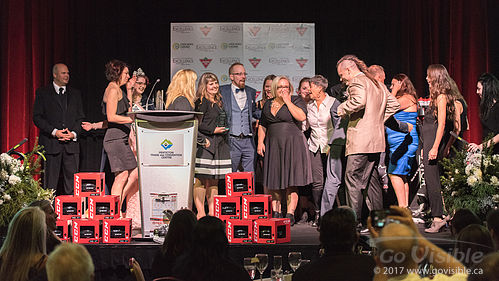 Business Excellence Awards 2017 - Presented by Penticton Chamber of Commerce