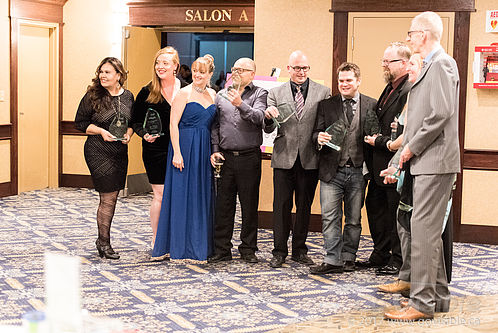 Business Excellence Awards 2017 - Presented by Penticton Chamber of Commerce