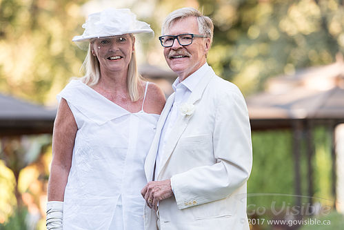 Dinner in White 2017 - Naramata BC