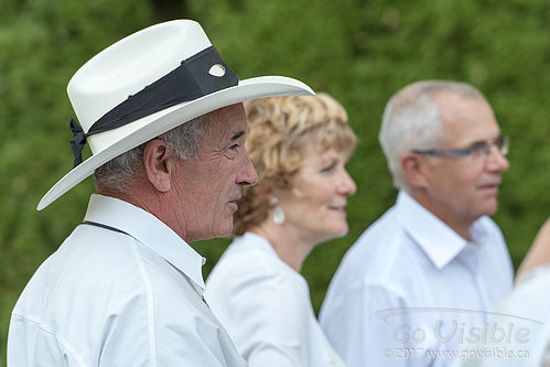 Dinner in White 2017 - Naramata BC