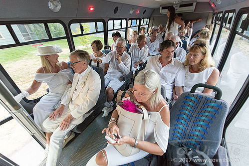 Dinner in White 2017 - Naramata BC