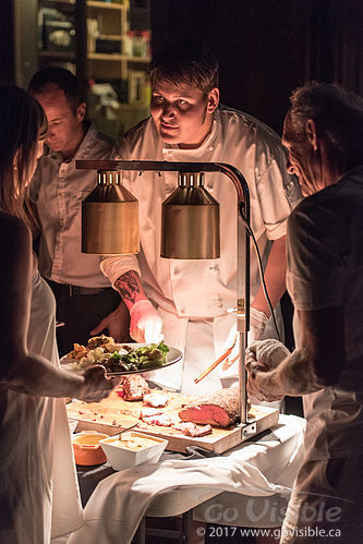 Dinner in White 2017 - Naramata BC