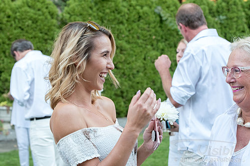 Dinner in White 2017 - Naramata BC