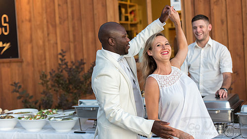 Dinner in White 2017 - Naramata BC