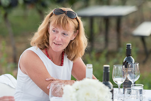 Dinner in White 2017 - Naramata BC