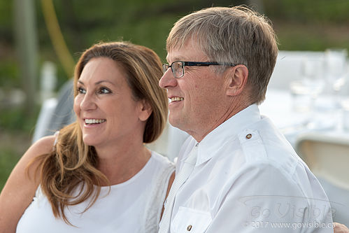 Dinner in White 2017 - Naramata BC