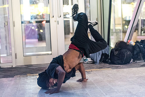 Montreal Street Dancers