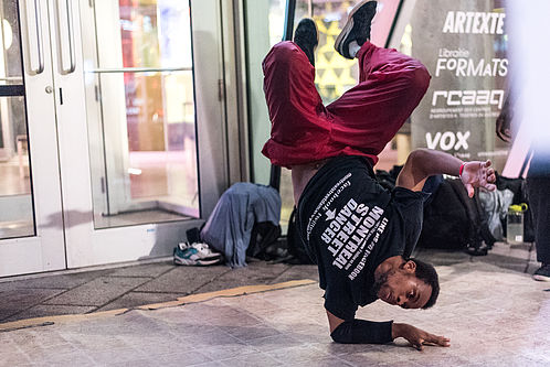 Montreal Street Dancers