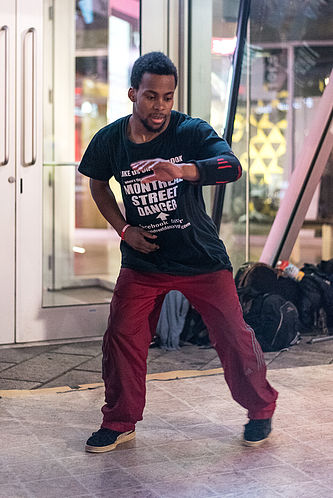 Montreal Street Dancers