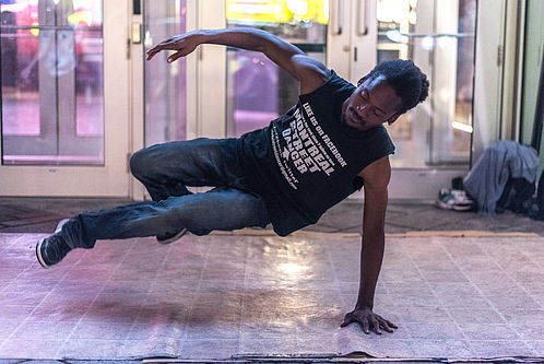 Montreal Street Dancers