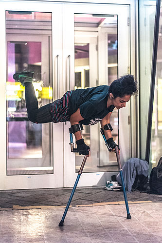 Montreal Street Dancers