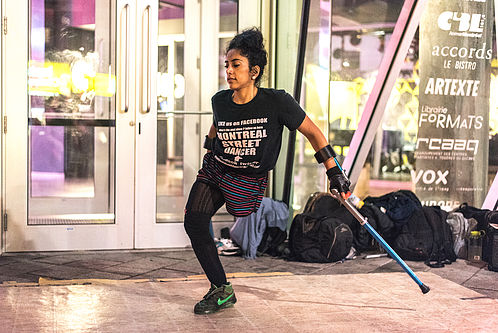 Montreal Street Dancers