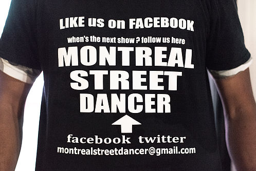 Montreal Street Dancers