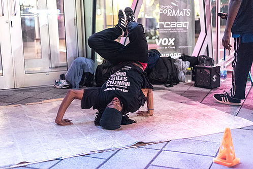 Montreal Street Dancers