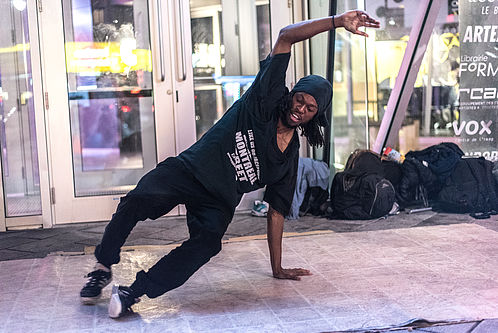 Montreal Street Dancers