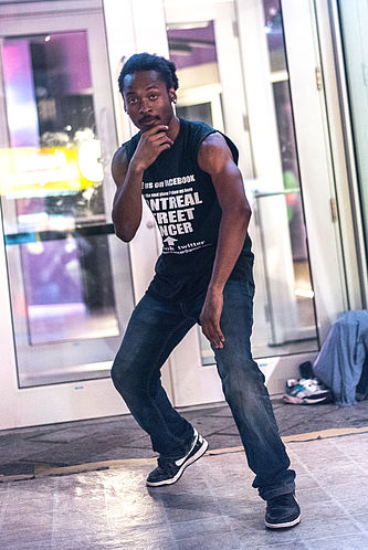 Montreal Street Dancers