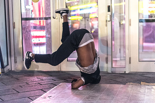 Montreal Street Dancers