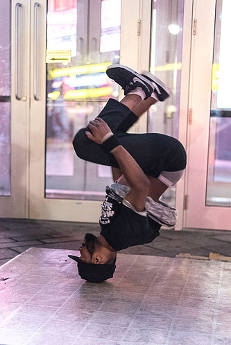 Montreal Street Dancers