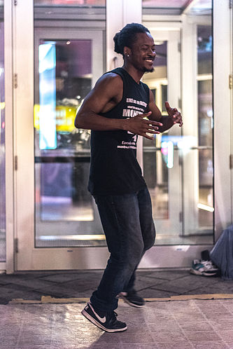 Montreal Street Dancers